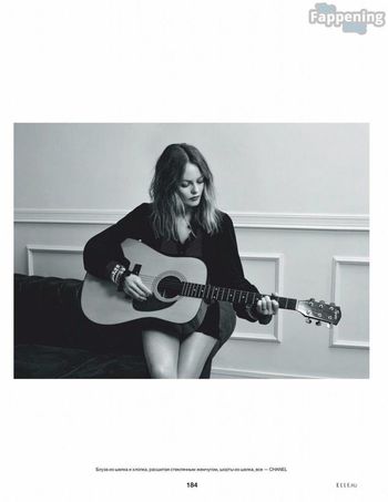 Vanessa Paradis
