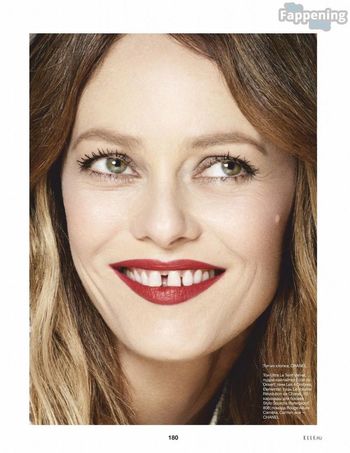 Vanessa Paradis