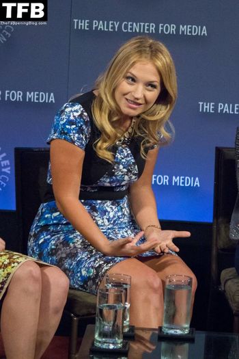 Vanessa Ray