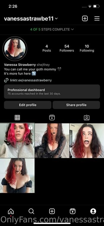 vanessastrawberryfree