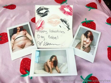 vanessastrawberryfree
