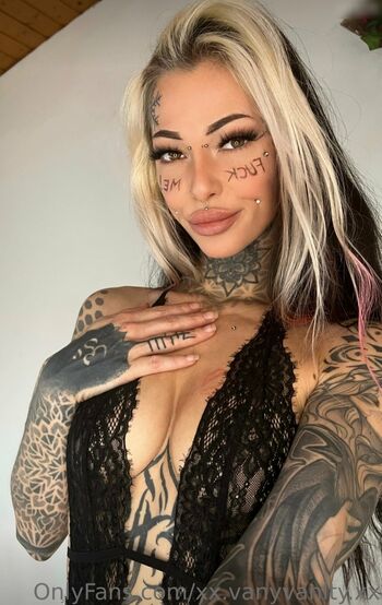Vanyvanity