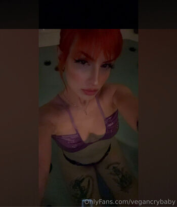 Vegancrybaby