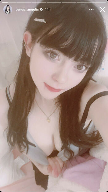 Venus Angelic
