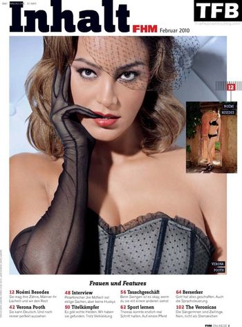 Verona Pooth