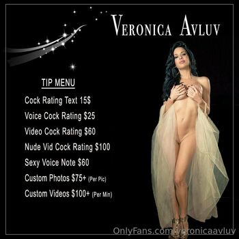 veronicaavluv