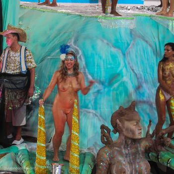 Viajando Com Lindinha