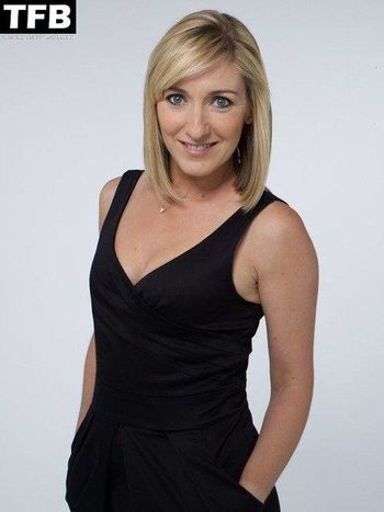 Vicky Gomersall