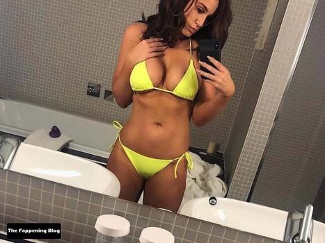 Vicky Pattison