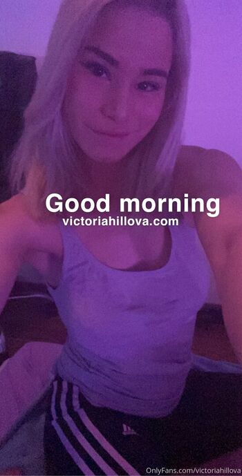 Victoria Hillova