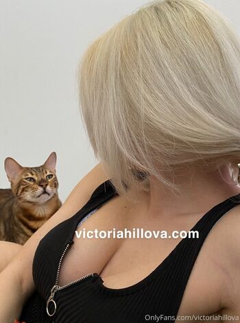 Victoria Hillova
