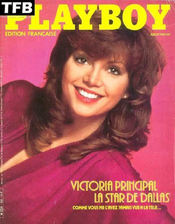 Victoria Principal