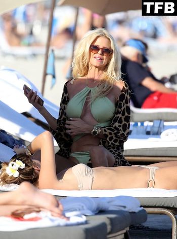 Victoria Silvstedt