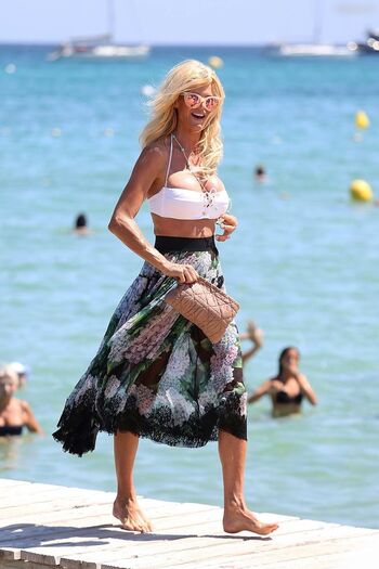 Victoria Silvstedt