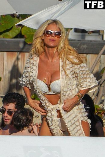 Victoria Silvstedt