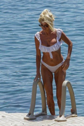 Victoria Silvstedt
