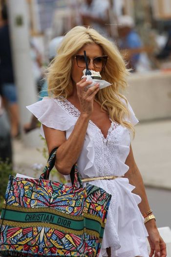 Victoria Silvstedt