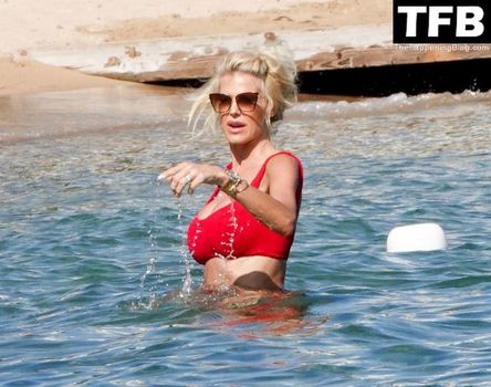 Victoria Silvstedt