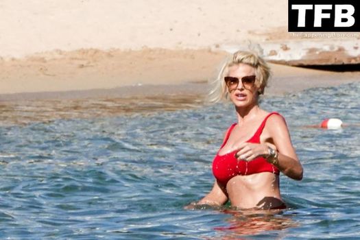 Victoria Silvstedt