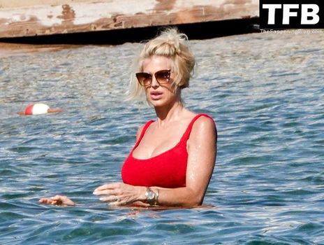 Victoria Silvstedt
