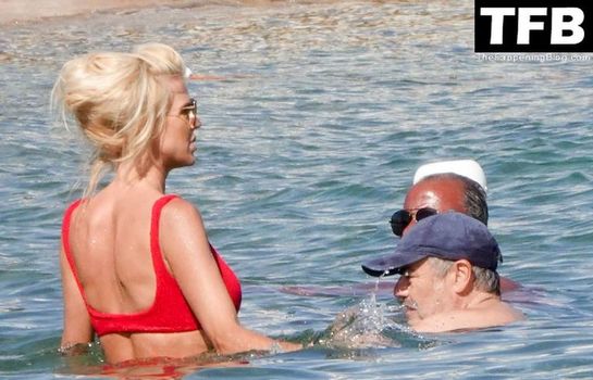 Victoria Silvstedt