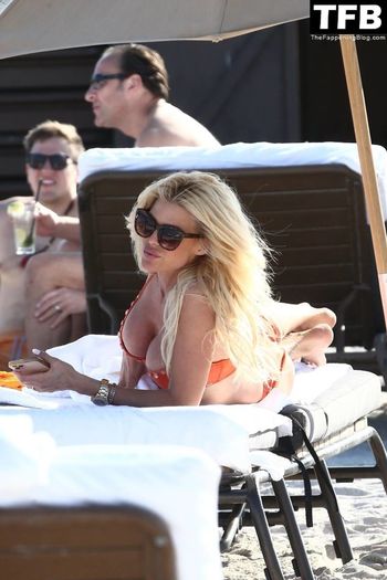 Victoria Silvstedt