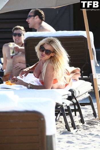 Victoria Silvstedt