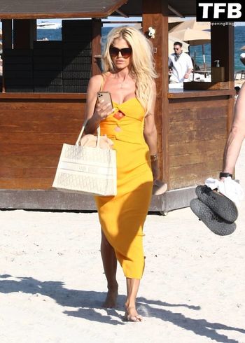 Victoria Silvstedt