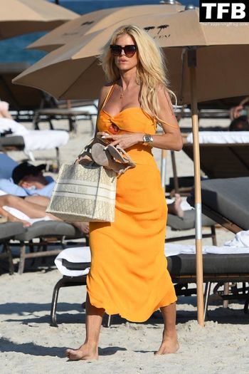 Victoria Silvstedt
