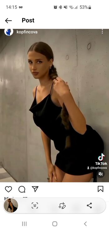 Viktoria Kopfincova