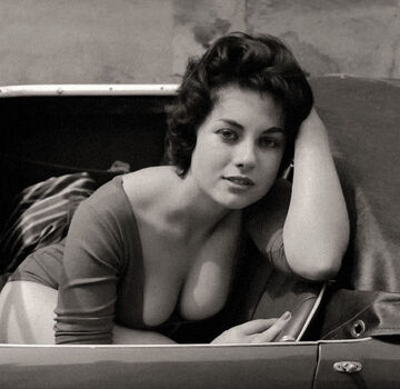 Vintage English Pinups