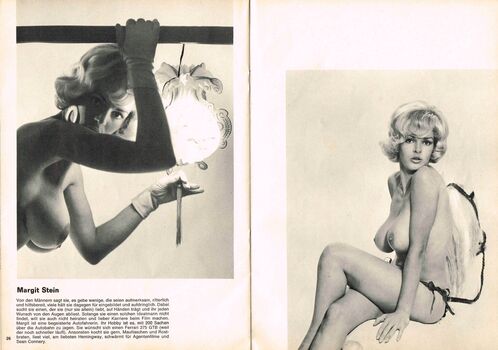Vintage English Pinups