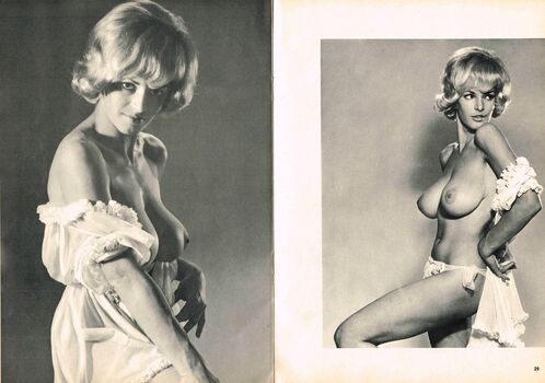 Vintage English Pinups