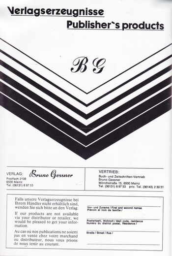 Vintage Erwachsenen Zeitschriften