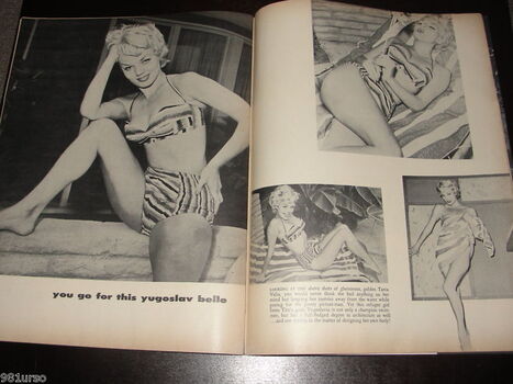 Vintage Starlets