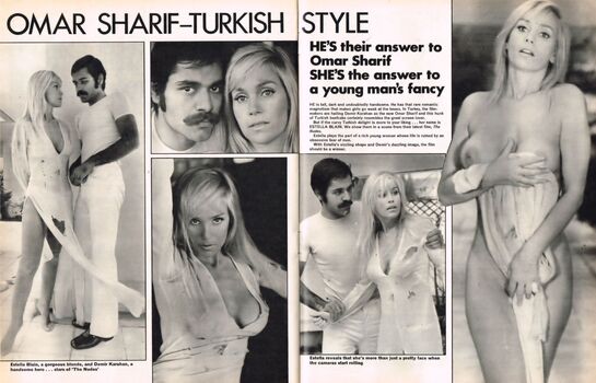 Vintage Starlets