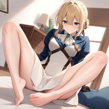 Violet Evergarden