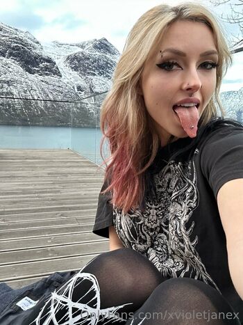 Violet Jane