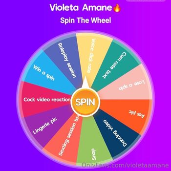 violetaamane