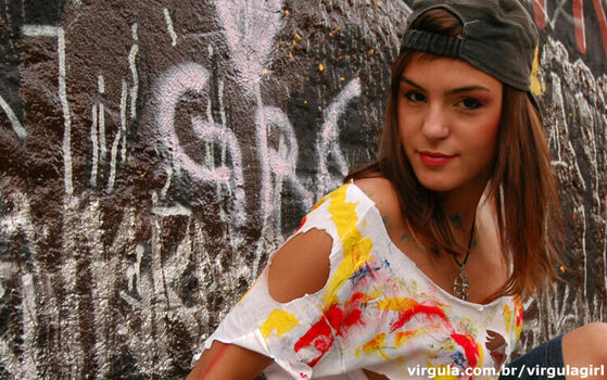 Virgula Girl