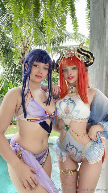 virtualgeisha