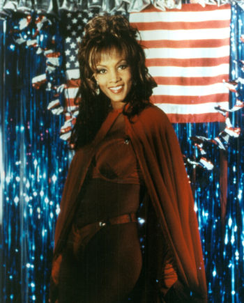 Vivica A. Fox