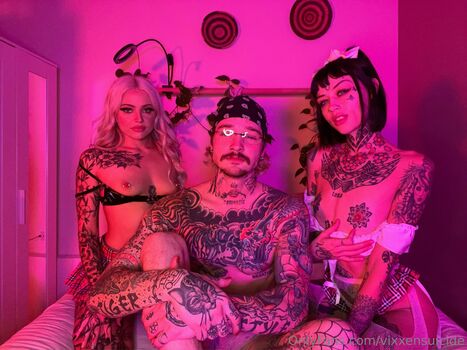 vixxensuicide