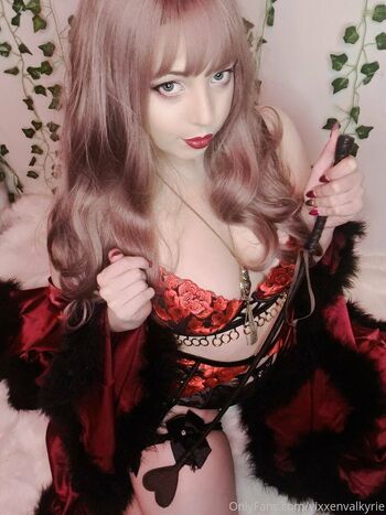 vixxenvalkyrie