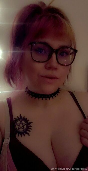 vvpurplerosevv