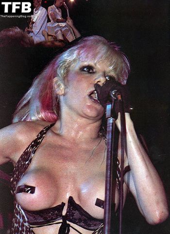 Wendy O. Williams
