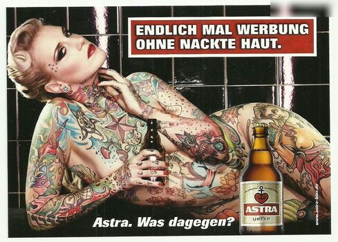 Werbungen