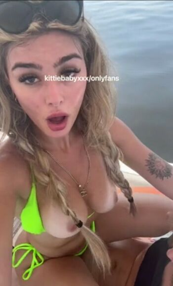 Wet Kitty