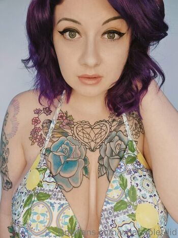 whatvioletdid