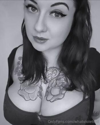 whatvioletdid